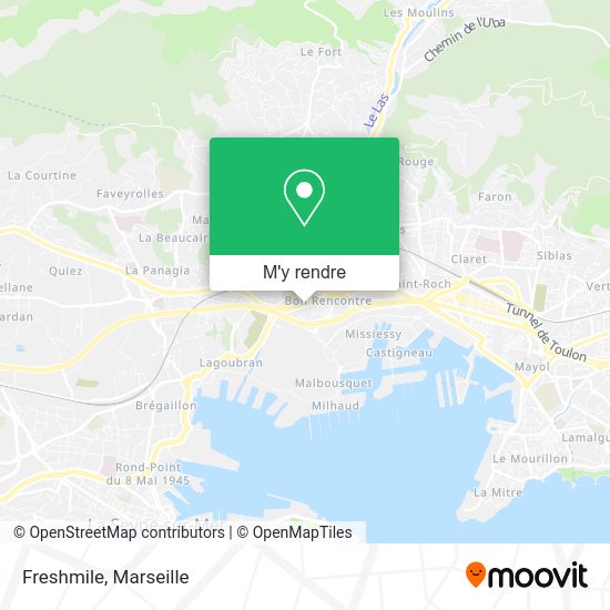 Freshmile plan