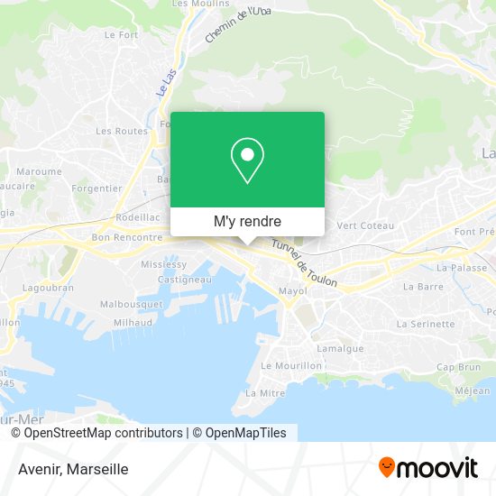 Avenir plan