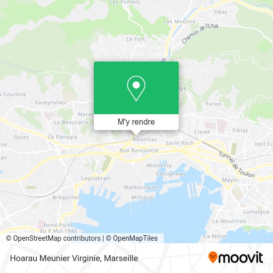 Hoarau Meunier Virginie plan