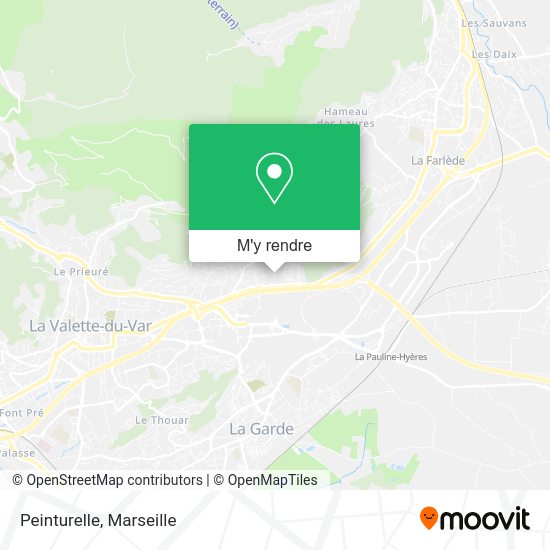 Peinturelle plan