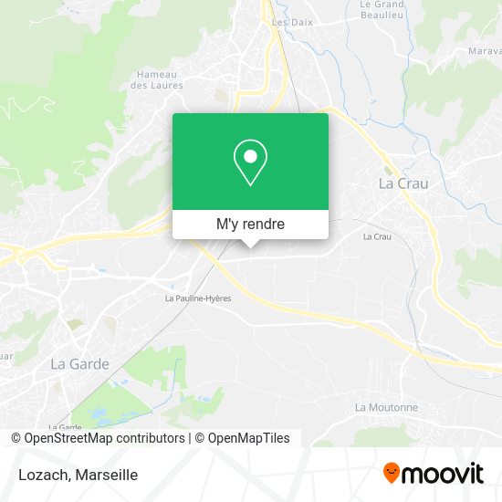 Lozach plan