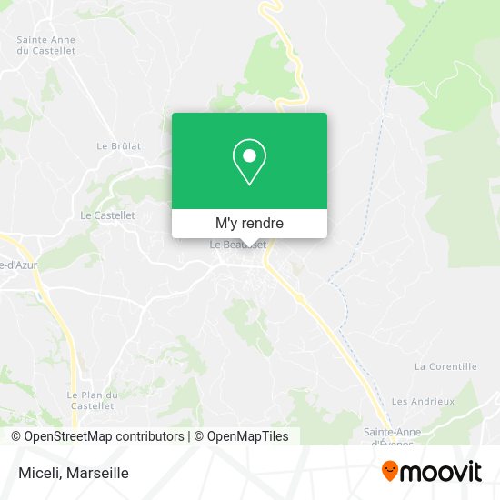 Miceli plan