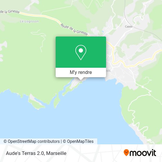 Aude's Terras 2.0 plan