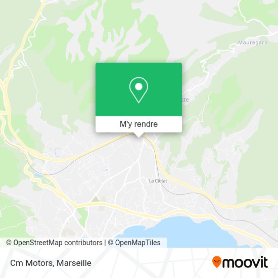 Cm Motors plan