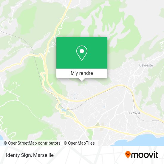 Identy Sign plan