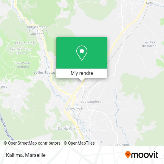 Kallima plan