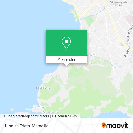 Nicolas Trista plan