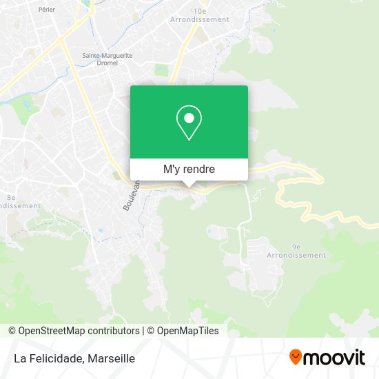 La Felicidade plan