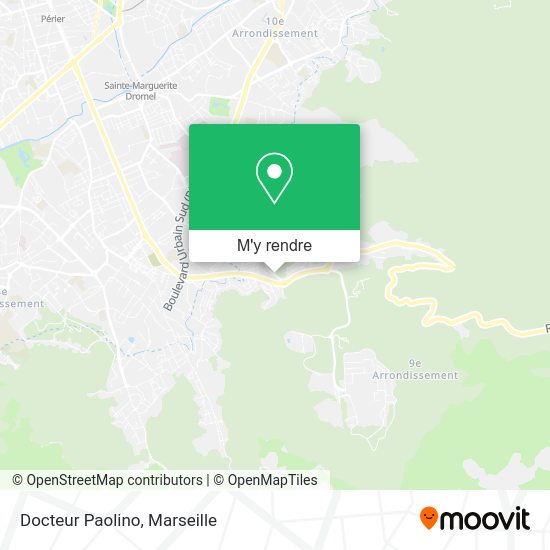 Docteur Paolino plan