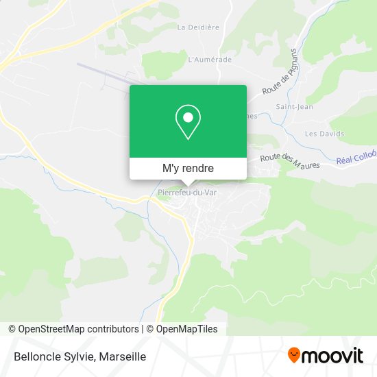Belloncle Sylvie plan