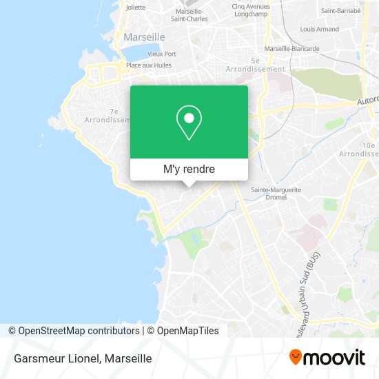 Garsmeur Lionel plan