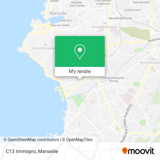 C13 Immopro plan