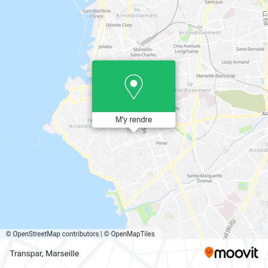 Transpar plan