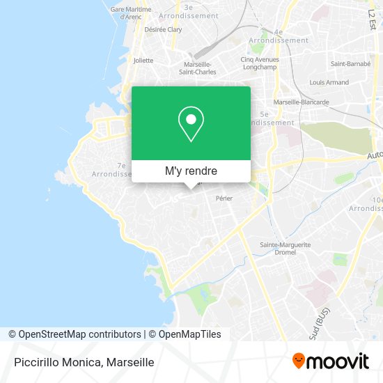 Piccirillo Monica plan