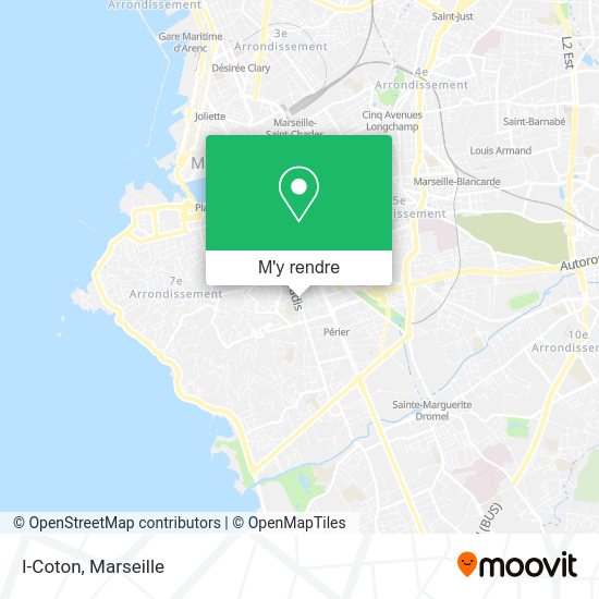 I-Coton plan