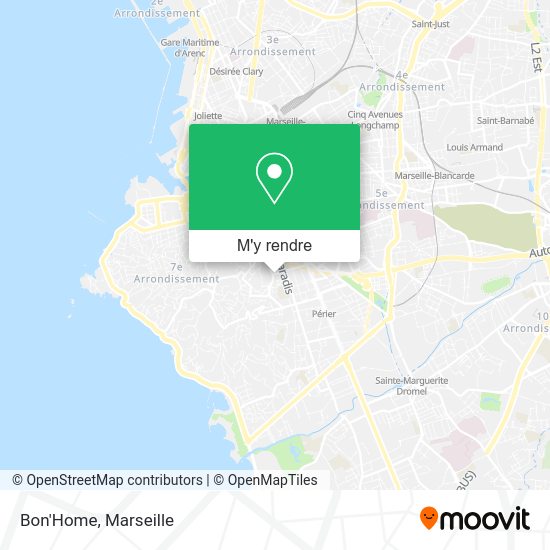Bon'Home plan