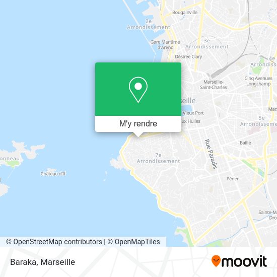 Baraka plan