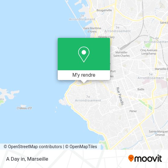 A Day in plan