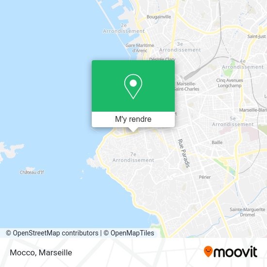 Mocco plan