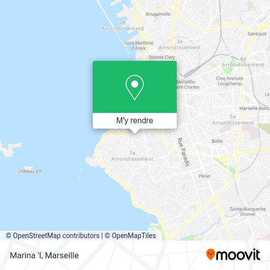 Marina 'l plan