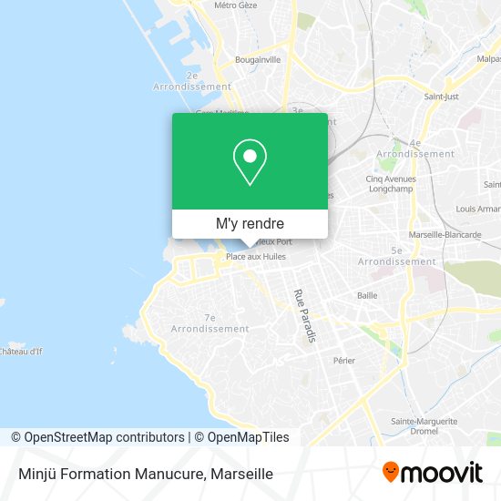 Minjü Formation Manucure plan