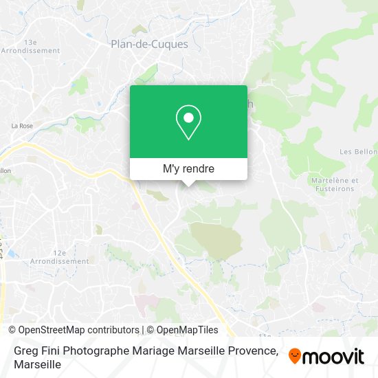 Greg Fini Photographe Mariage Marseille Provence plan
