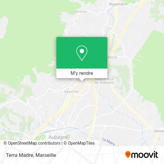 Terra Madre plan