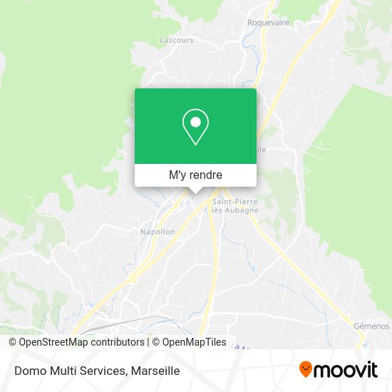 Domo Multi Services plan