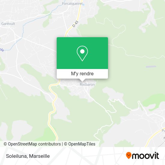 Soleiluna plan