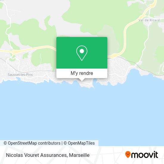 Nicolas Vouret Assurances plan