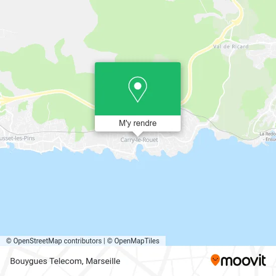 Bouygues Telecom plan