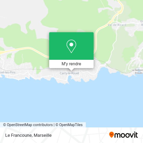 Le Francoune plan