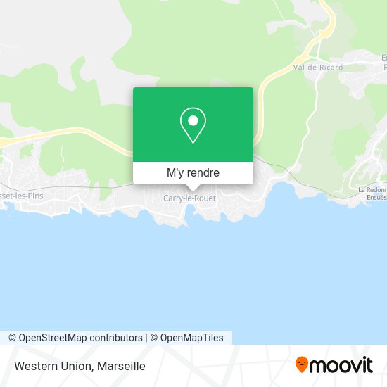 Western Union plan