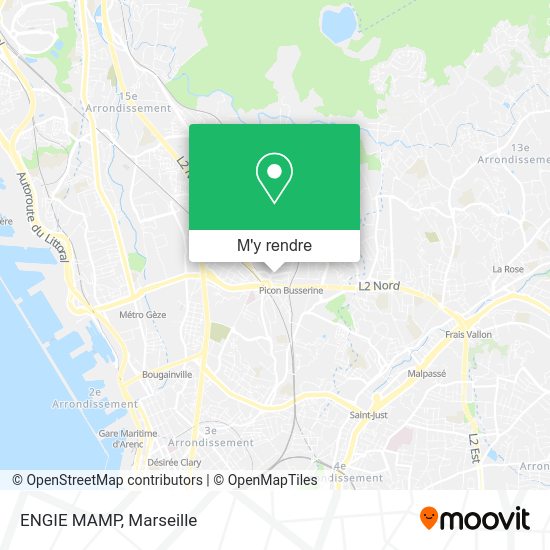 ENGIE MAMP plan