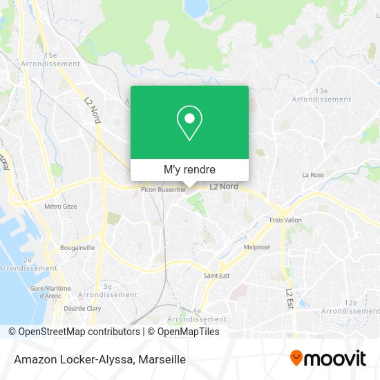 Amazon Locker-Alyssa plan