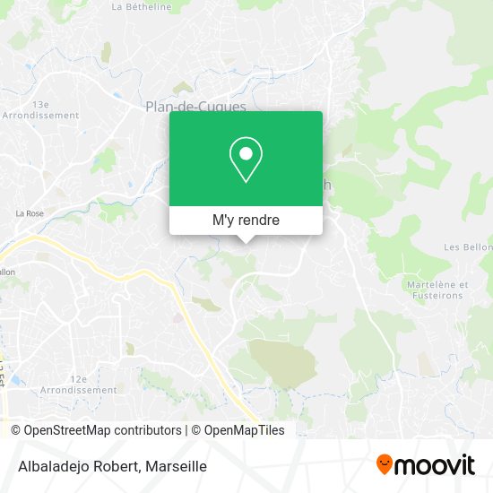 Albaladejo Robert plan
