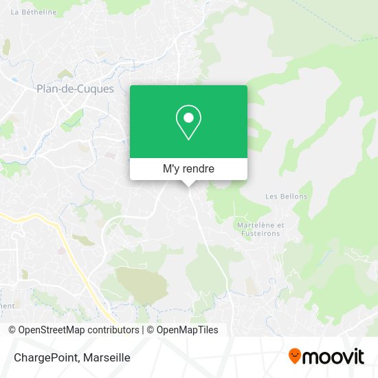ChargePoint plan
