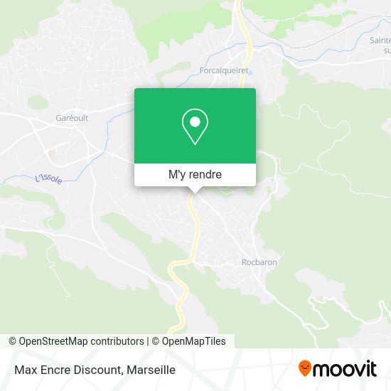 Max Encre Discount plan