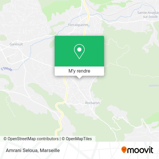 Amrani Seloua plan