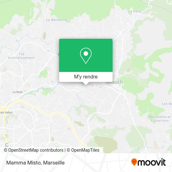 Mamma Misto plan
