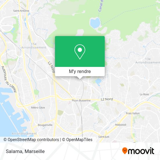 Salama plan