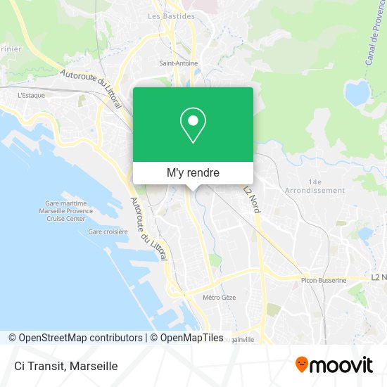 Ci Transit plan
