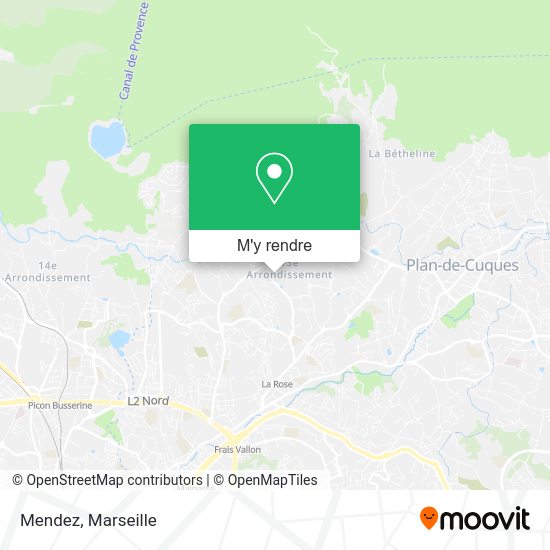 Mendez plan