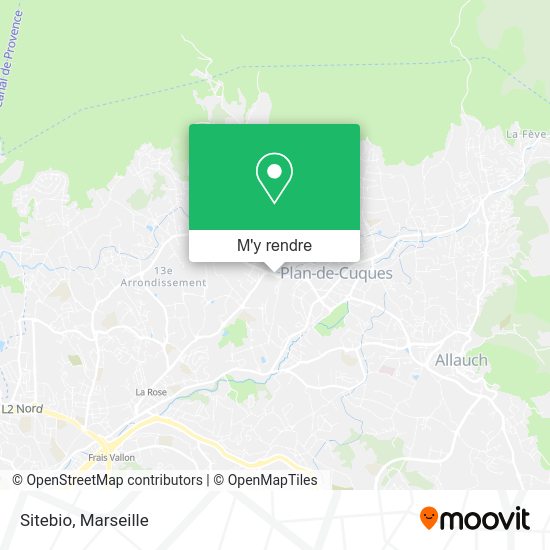 Sitebio plan