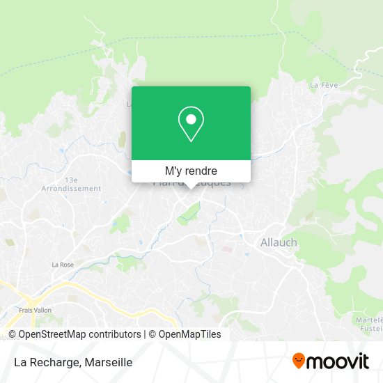 La Recharge plan