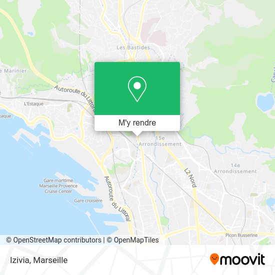 Izivia plan