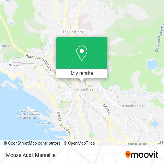 Mouss Audi plan