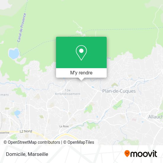 Domicile plan