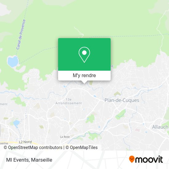 Ml Events plan