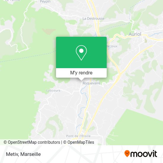 Metiv plan